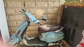 Dijual Motor Listrik T3S Uwinfly
