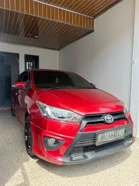 CASH!! yaris trd 2015