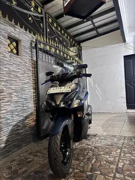 Aerox - 2018 keyless