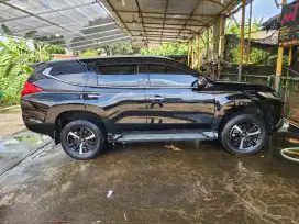 Pajero sport dakar tahun 2019