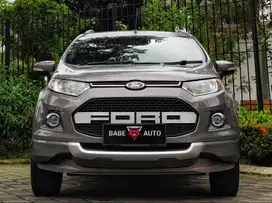Ford Ecosport Titanium Limited AT 2015 REG 2016 (facelift)