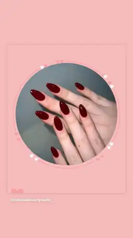 Nail Art gell polish