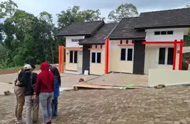 Rumah siap huni pakintelan bisa KPR gunungpati
