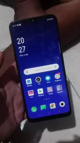 Oppo a31 ram6 rom128 4g normal