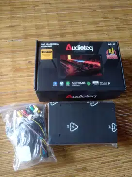 Head unit android 9 inc