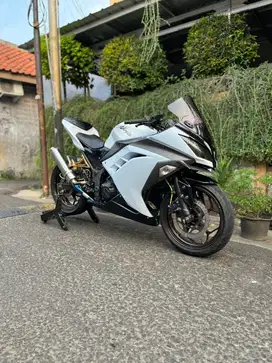 kawasaki ninja 250fi 2013