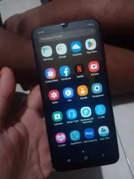 Samsung a20 ram3 rom32 4g normal