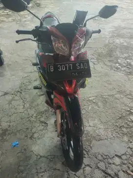 Yamaha Jupiter zrobot