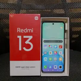 REDMI 13 8+8/256 FULLSET LIKE NEW