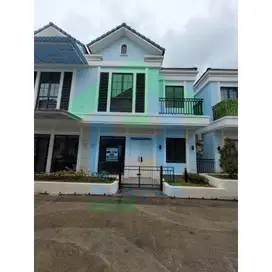 Sewa Rumah Cluster Margonite, Lavon Swancity, Suvarna Sutera Tangerang