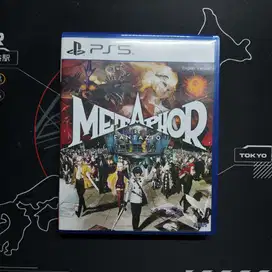 Kaset BD PS5  Metaphor: ReFantazio Reg 3