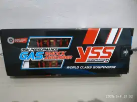 YSS DTG Evo PCX