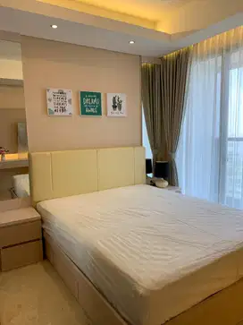 Disewakan studio seaview Apartemen goldcoast