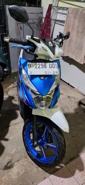 Beat esp 2018 tangan ke 1