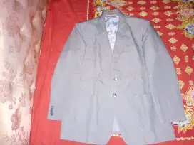 Jas Kerja Vintage Pria