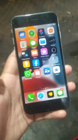 iPhone 6s 64gb hp cas orian normal siap pakai