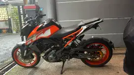 KTM DUKE 250 2018