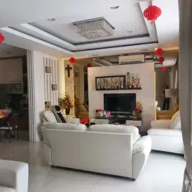 Jual Rumah Cantik 2.5 Lt Siap Huni Kelapa Gading Timur Jakarta Utara