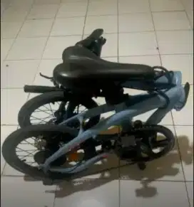Sepeda Lipat Pacifik 16