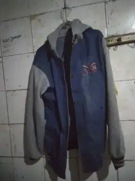 Jaket pria dewasa L