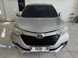 Toyota Avanza E manuaL 2017