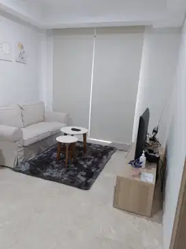 Disewakan 1BR apartemen Goldcoast pik