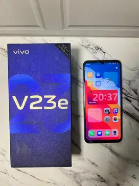 vivo b23e ram 8+4 internal 128