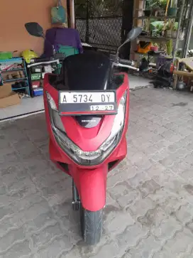 Honda PCX 160 cbs