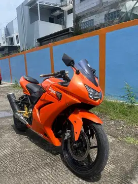 Ninja 250 Karbu