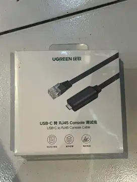 UGREEN TYPE C TO RJ45