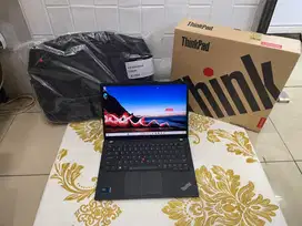 ThinkPad X13 Gen 5 Ultra 5 135U Vpro 16/512GB Second BNOB Resmi