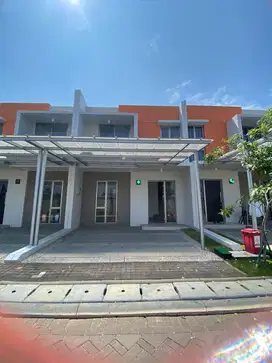 Disewakan Murah Rumah Pik 2 Uk 6x10 Kosongan