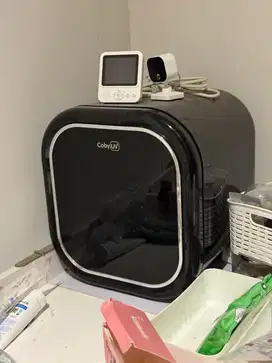 preloved coby haus sterilizer