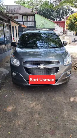 Chevrolet Spin LT 1.300