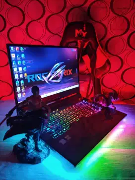 Laptop ASUS ROG G531GV-308 STRIX III RAM 16GB/SSD 512GB/VGA RTX 2060