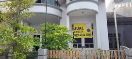 Rumah Plamongan Indah dekat jalan utama siap huni bebas banjir