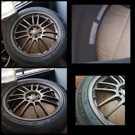 BELG VOLK RAYS RE 30 (BRONZE)
