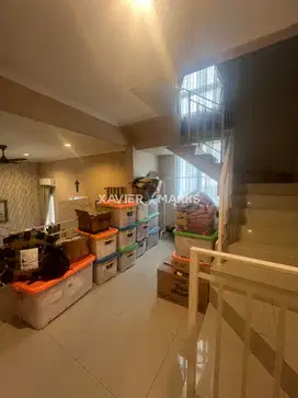 Rumah Cluster Samara Village Gading Serpong Tangerang