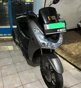 Yamaha Lexi 2018