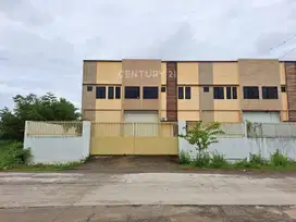 Gudang Strategis Dan Siap Pakai Di Pattene Business Park