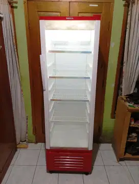 Showcase sanken 4 tahap
