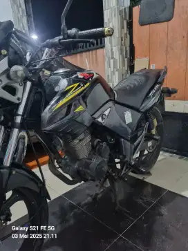 Motor tiger revo