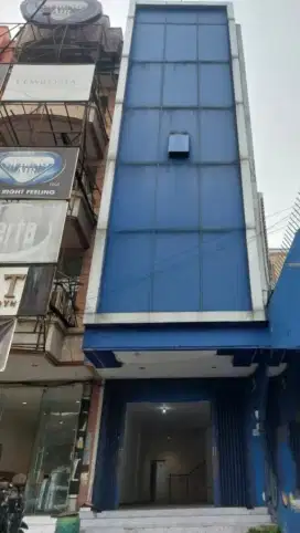 RUKO HR Muhammad. Komersial surabaya barat