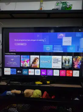 Smart TV LG 43 jual murah