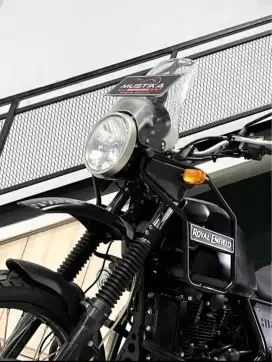 Super Keren ‼️Royal Enfield Himalayan 410 th 2018 - Radhe Mustika