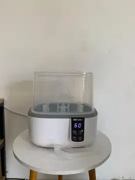 Gea Baby GSD-100 Sterilizer uap dan Pengering warna putih