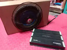 Soobwofer + power