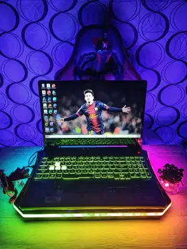 Laptop ASUS TUF A15 FA506NF NVIDIA RAM 16GB/SSD 512GB NVIDIA RTX 2050
