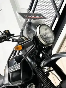 Super Keren ‼️Royal Enfield Himalayan 410 th 2018 - Radhe Mustika