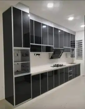 Kitchen set Alumanium full acp